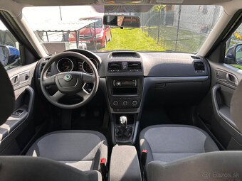 Predám Škoda Yeti 2010 1.2 TSI - 15