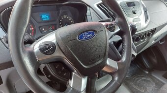 Ford Transit Van 2.2 TDCi 74kW L3H2 + ťažné zariadenie - 15