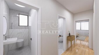 Rozostavaný rodinný dom s veľkým pozemkom (732m2) v... - 15