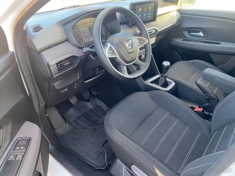 Dacia Sandero , 1.0 Tce , 90 Comfort - 15