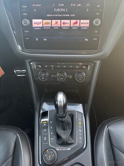 Volkswagen Tiguan 2.0 TDI 176kw 3x R-Line 4x4, DSG, Virtual - 15