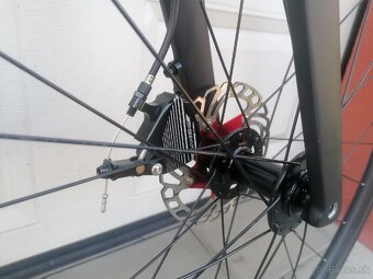 SAVA VEGUR1.2 Karbon, S - 15