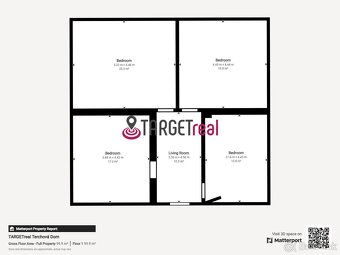 EXKLUZÍVNE: Rodinný dom s krásnym pozemkom, Terchová - Biely - 15