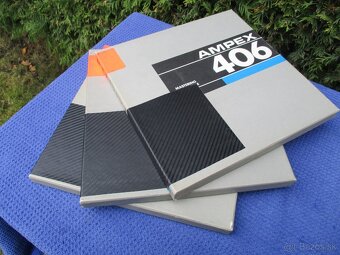 Agfa, Philips, Ampex - 15