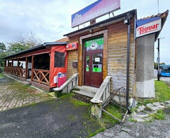 Na predaj podnikateľský objekt / Nitrianske Pravno - 15