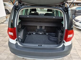 Škoda Yeti 2.0 TDI Ambition 103 kW - 15