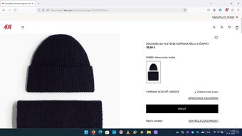 Tepláky Reebok - 15