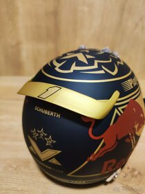 Max Verstappen - Majstrovska prilba - Red Bull racing F1 - 15
