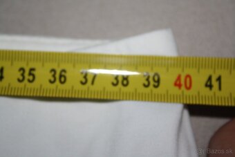 Kostym biely 4G vel.38 - 15