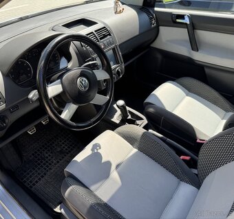 Predám VW Polo Cross 1.2 benzin 51kw - 15