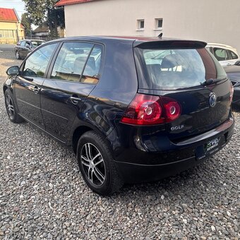 Volkswagen Golf 1.9 TDI Trendline - 15