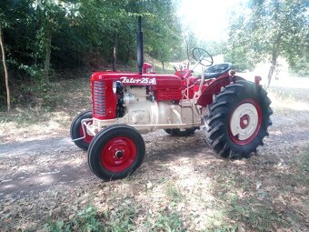 Zetor 25 A s hydaulikou - 15