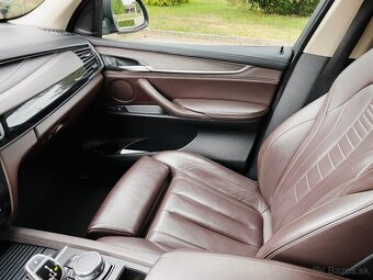 BMW X5 30D - M-Packet, Koža, Virtual, Ambient - Odpočet DPH - 15