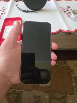 15 pro max 256gb ako novy - 15