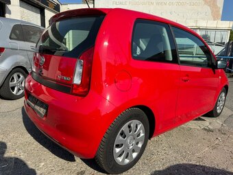 ŠKODA CITIGO BENZÍN ROK 2012 - 15