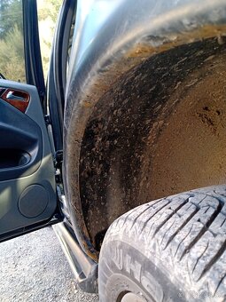 Mercedes W163 Ml 320 - 15