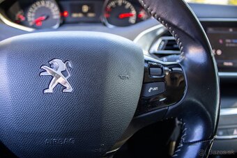 Peugeot 308 1.5 BlueHDi / AJ NA SPLÁTKY / PROTIÚČET / - 15