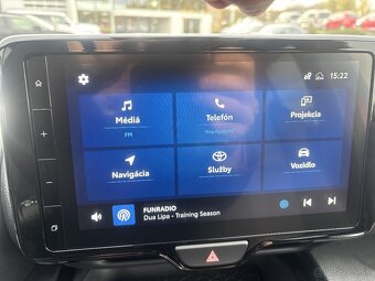 Toyota Yaris Cross Adventure automat 4x4, záruka 12 mesiacov - 15