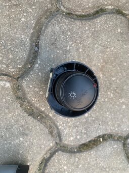 Predám hlavný vypínač svetiel do vw sharan golf3 - 15