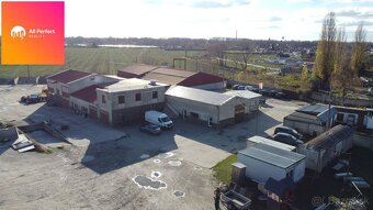 Prenájom haly 624 m² v Šintave - 15