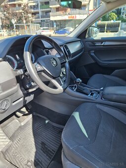 Skoda Kodiaq 2,0 TDI (140kW) 4x4 2017 - 15