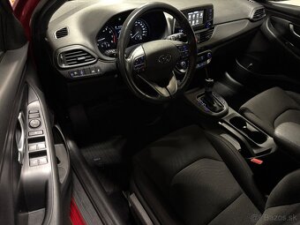 Hyundai i30 Automat 1,4 T-GDI benzín GO 140 koní 2018 - 15