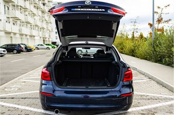 BMW Rad 3 318d GT 100kW / TOP STAV / Sezónne prezutie / - 15