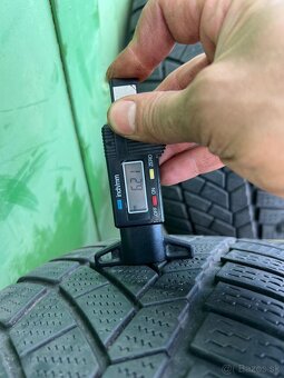 Disky bmw 1, 2, r17, 5x112, zimná sada - 15