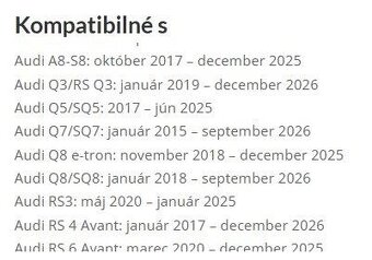 TPMS snímače tlaku VW,Audi,BMW,Mini,Porsche - 15