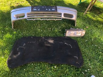 Predám na škoda octavia1 nahradne diely - 15