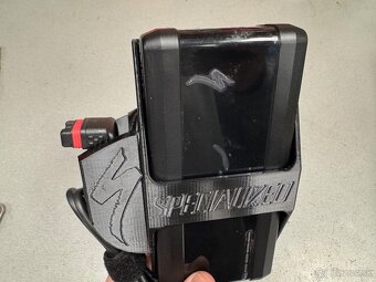 Drziak nabijacky elektro bicykla . - 15