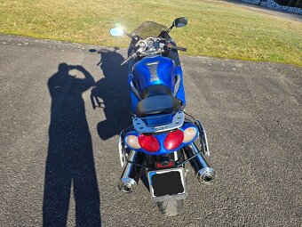 Kawasaki ZZR 1200 - 15