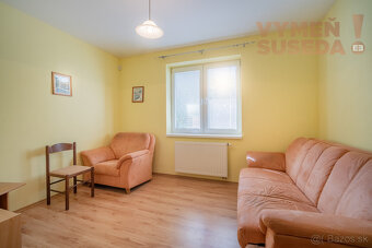 VYMEŇ SUSEDA – 7 izb. RD s priestranným pozemkom 1414 m2 Ho - 15