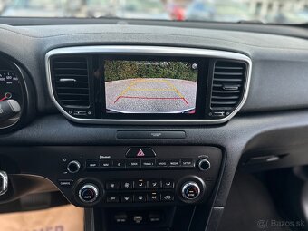 Kia Sportage 1.6 CRDi mHEV Gold A/T - 15