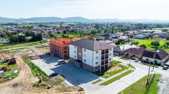 2-IZBOVÝ BYT, PARKOVACIE STÁTIE V CENE, NOVOSTAVBA LUDANICE - 15