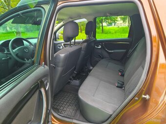 Dacia Duster 1.5 DCI, Diesel, 79 kW, 4x2, 2012 TOP stav - 15