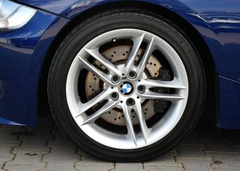 BMW Z4 Z4M KUPÉ 343k 252 kw - 15