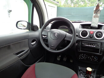 Citroen C3 1,4i 54kw,M5,r.v.7/2009 - 15
