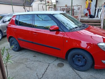 Škoda fabia 1,2TSI šport line - 15