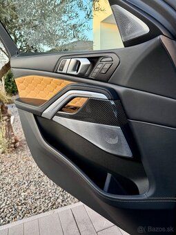 BMW X6M Competition FULL výbava + záruka - 15