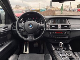 Predám  BMW X6 xDrive M50d rv. 2013 kúpené v SR. - 15