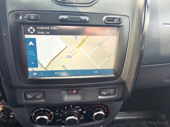DACIA DUSTER 1.5 DCI AUTOMAT NAVIGACIA KAMERA 2017 - 15