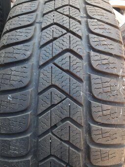 ELEKTRONY 5x112 r16 obute zimne pneu - 15