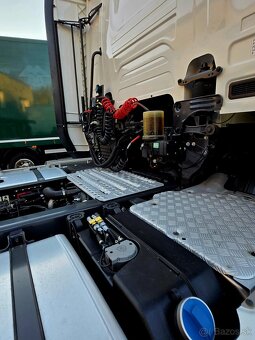 SCANIA R500 / RETARDER - 15