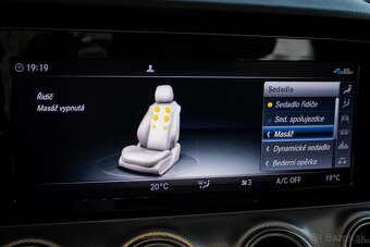 Mercedes-Benz E trieda Kombi 220 d A/T - 15