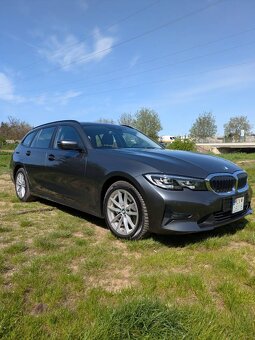 BMW 320dX drive , 10/2020, 140kW, 150tkm - 15