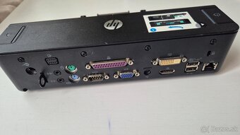 Predam Notebook HP ProBook 6460b + dokovacia stanica - 15