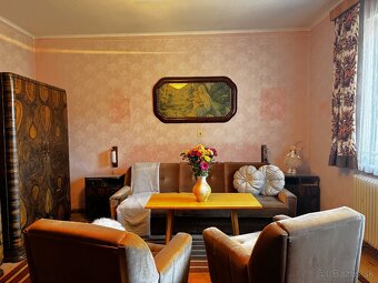 NA PREDAJ: Udržiavaný podpivničený vidiecky domček, Poruba - 15