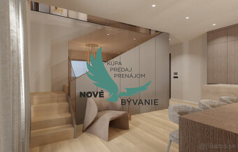 Exkluzívna novostavba, lokalita, špičková kvalita, 9 apartmá - 15