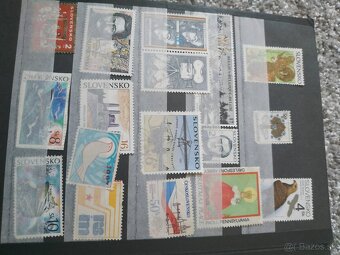Predám poštove znamky - 15